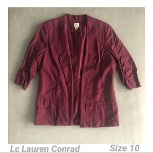 Lc Lauren Conrad Blazer